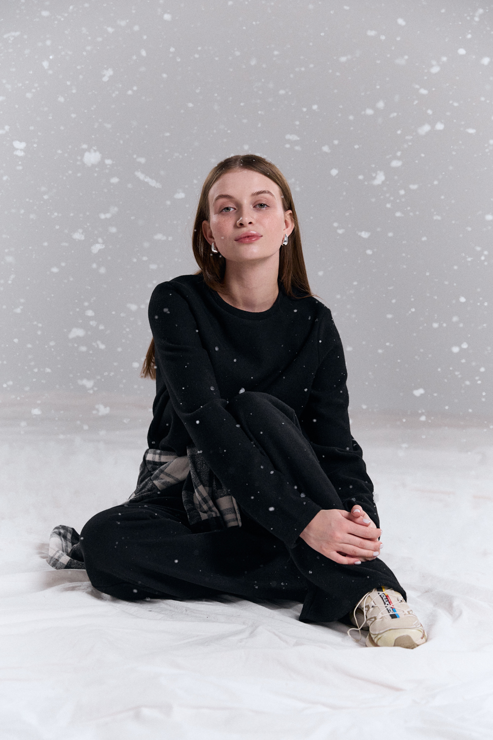 Костюм 6771 Черный