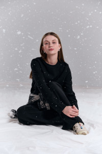 Костюм 6771 Черный