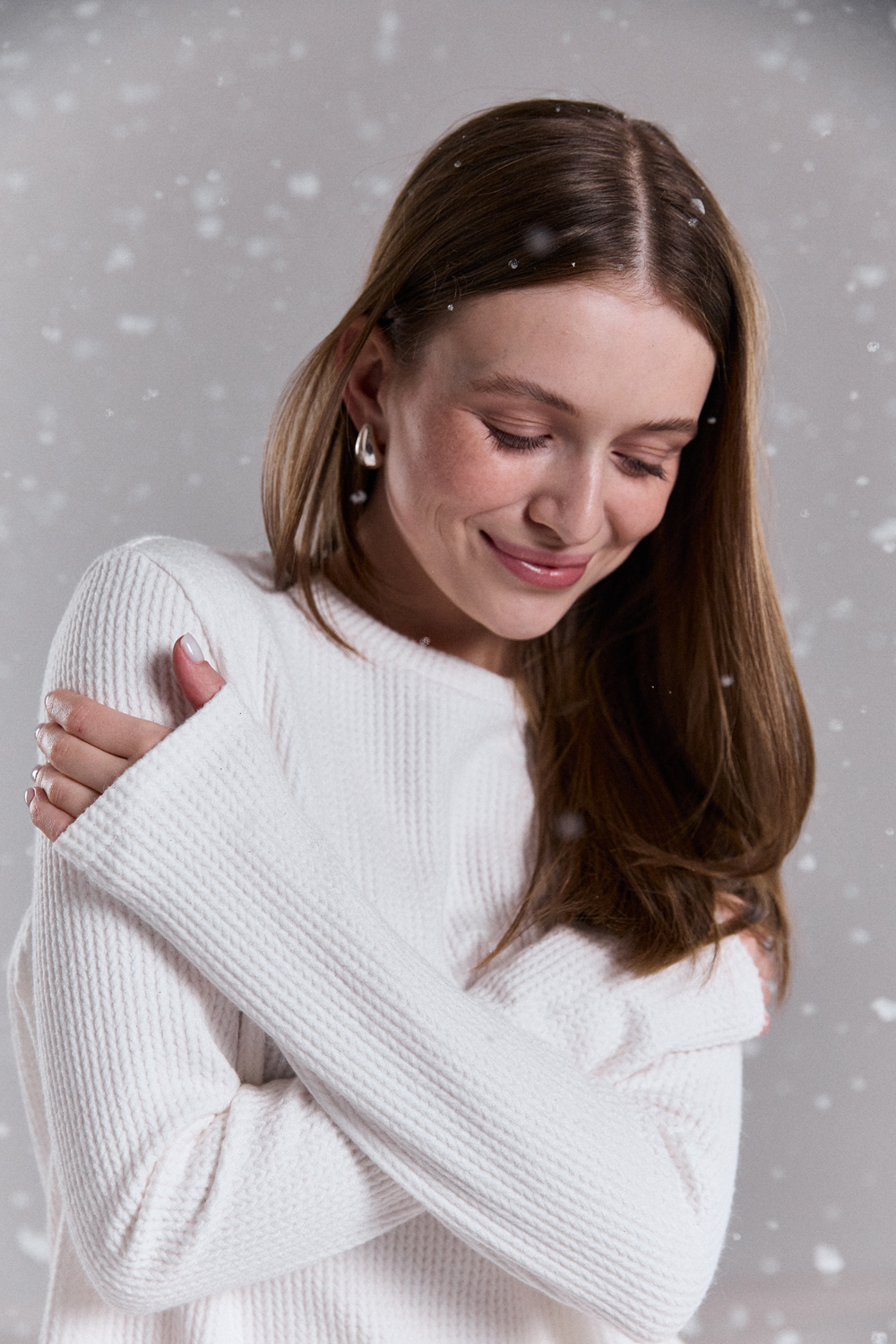 Костюм 6743 Молочный