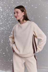 Костюм 6755 Айвори