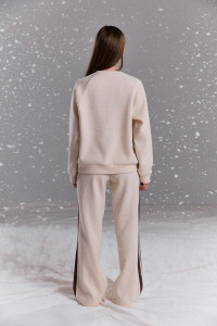 Костюм 6755 Айвори