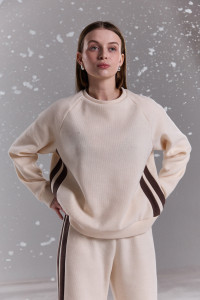 Костюм 6755 Айвори