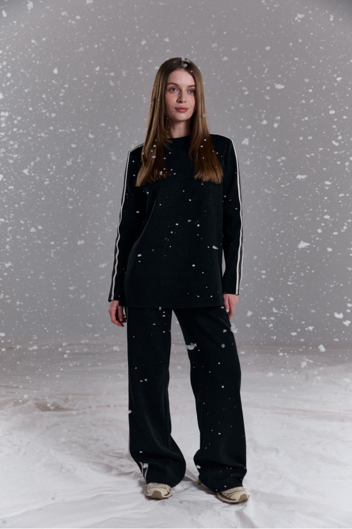 Костюм 6772 Черный