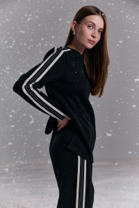 Костюм 6765 Черный