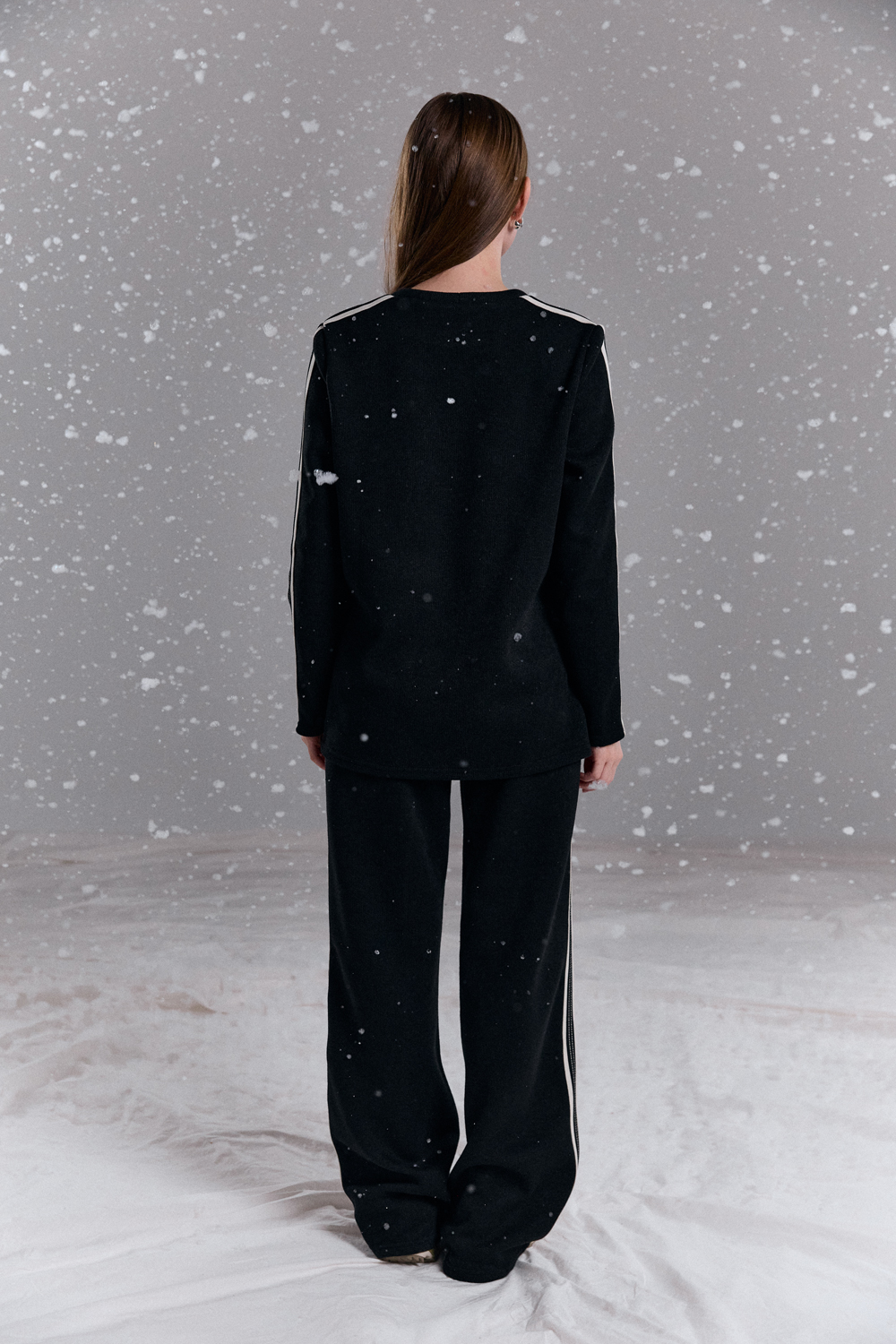 Костюм 6765 Черный