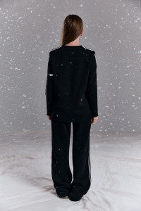 Костюм 6765 Черный