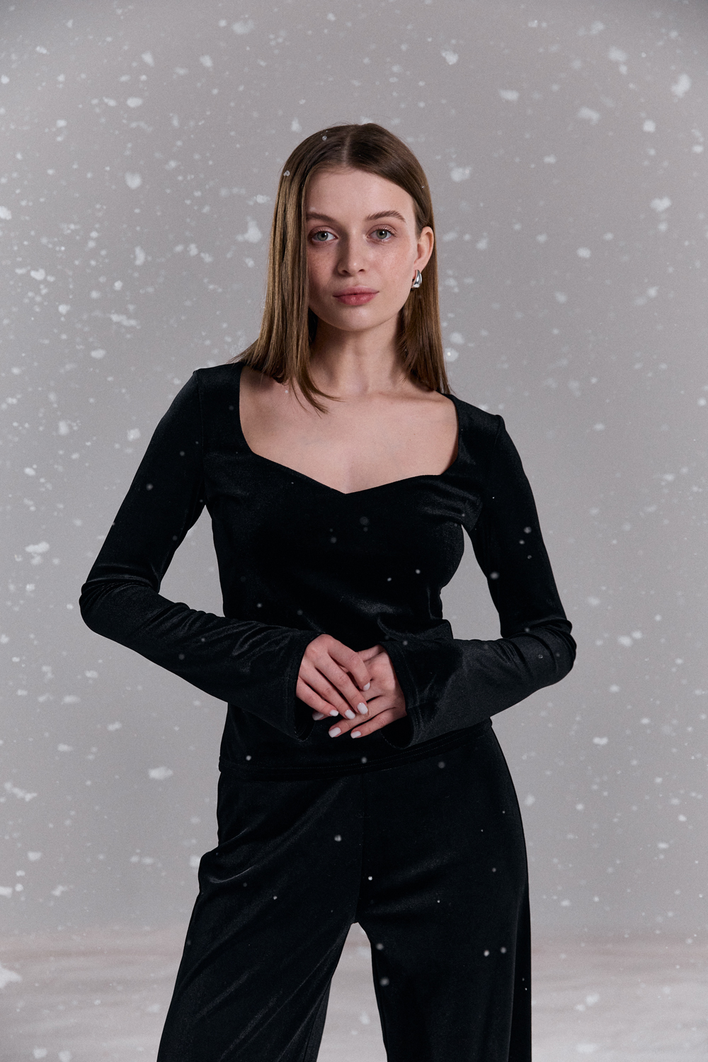 Костюм 6770 Черный