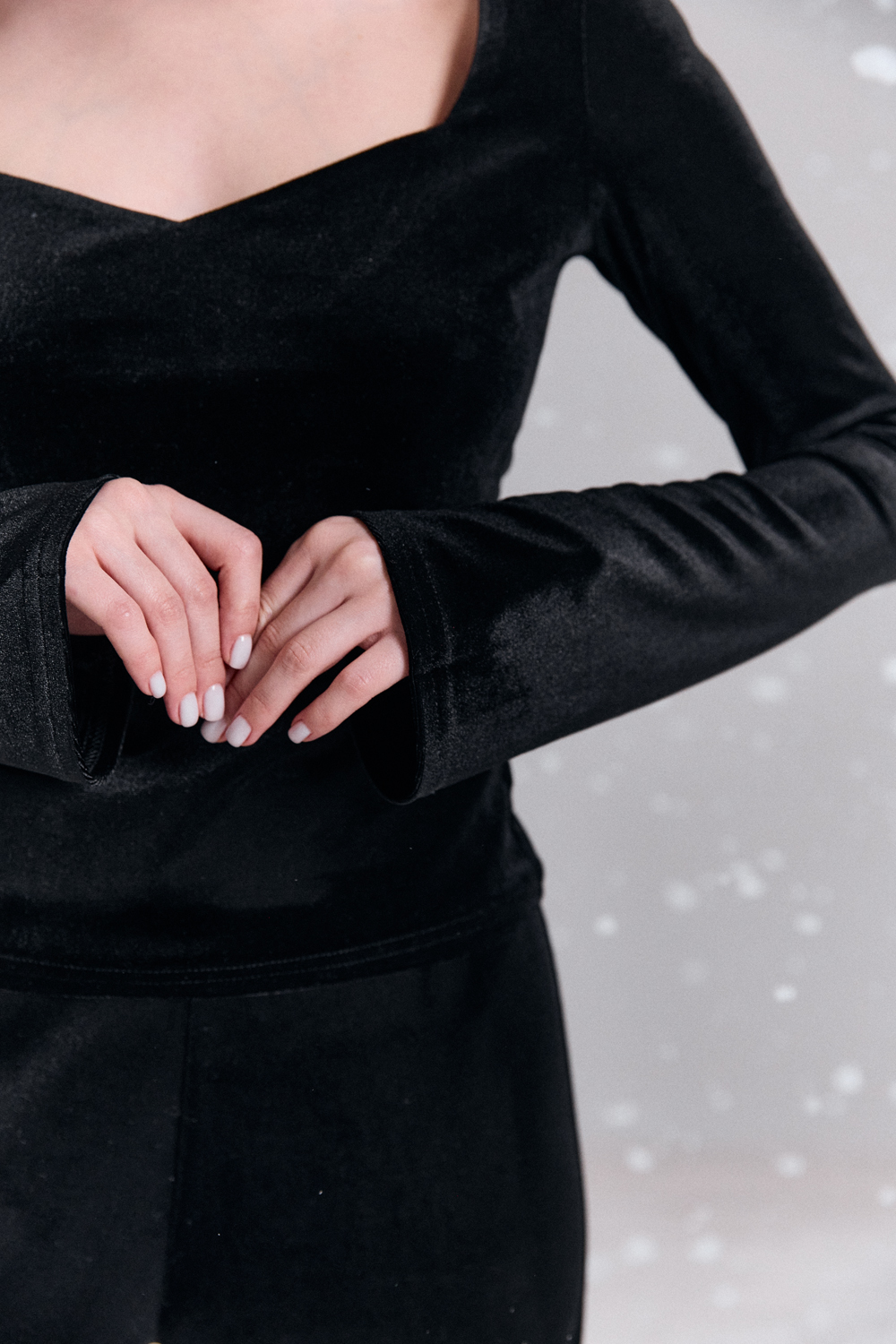 Костюм 6770 Черный