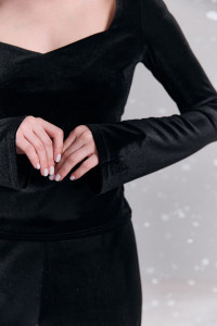 Костюм 6770 Черный