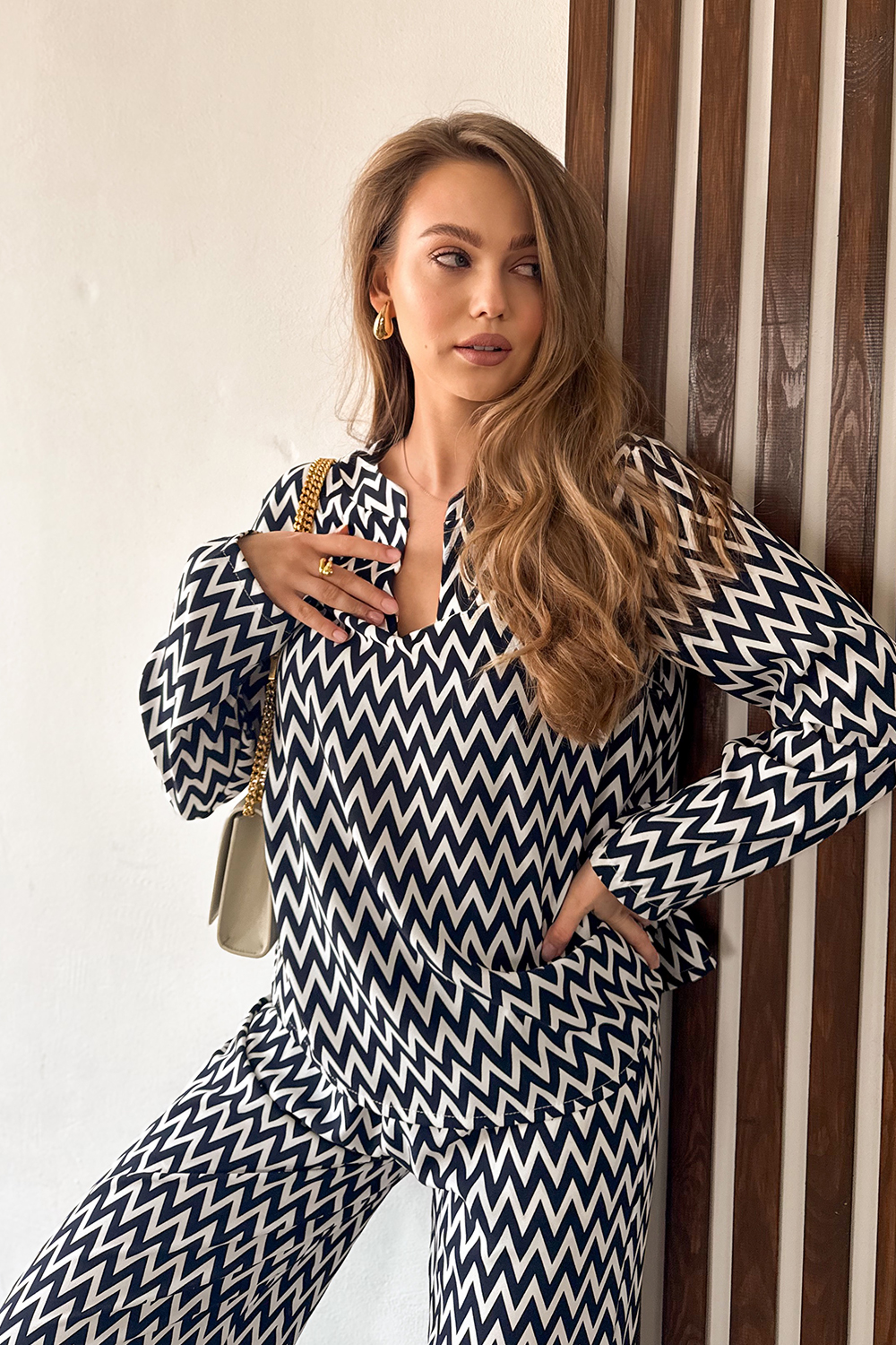 Костюм 6818 Синий