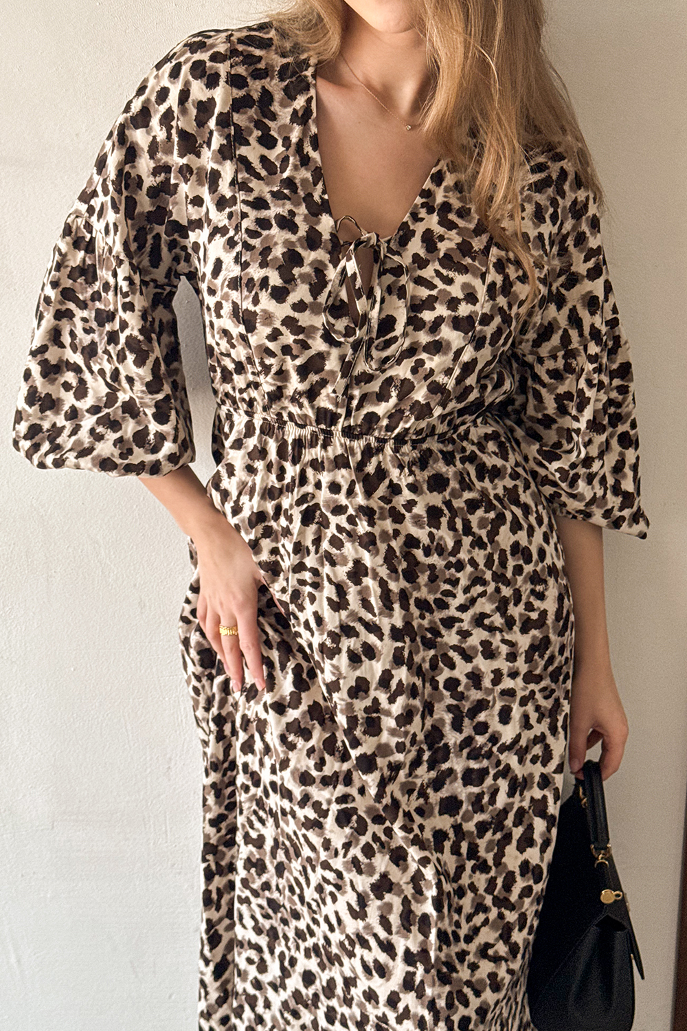 Платье 6817 Мокко