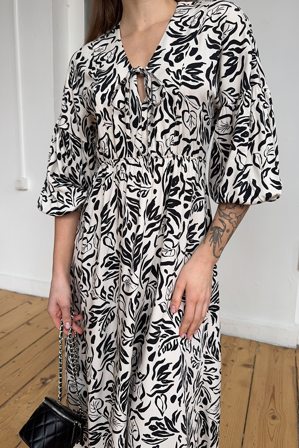 Платье 6817 Бежевый