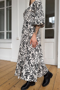 Платье 6817 Бежевый