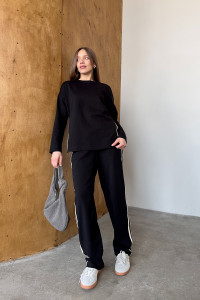 Костюм 6823 Черный