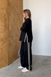 Костюм 6823 Черный