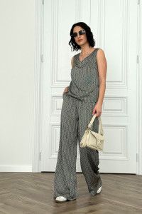 Костюм 6828 Черный