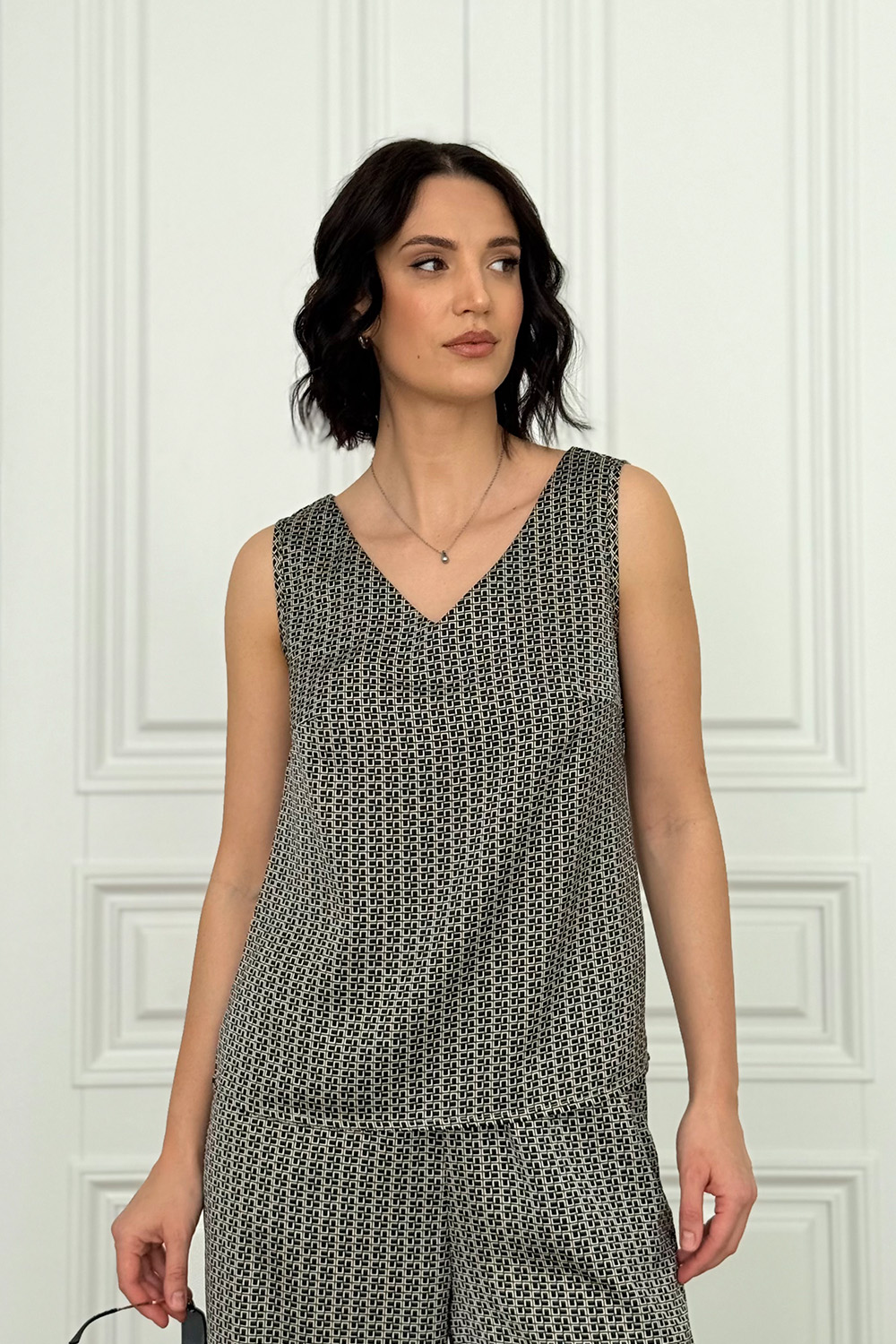 Костюм 6828 Черный