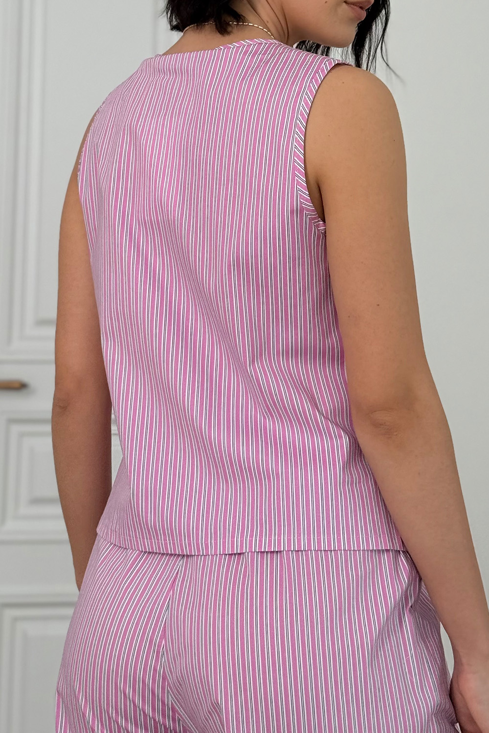 Костюм 6844 Розовый