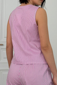 Костюм 6844 Розовый