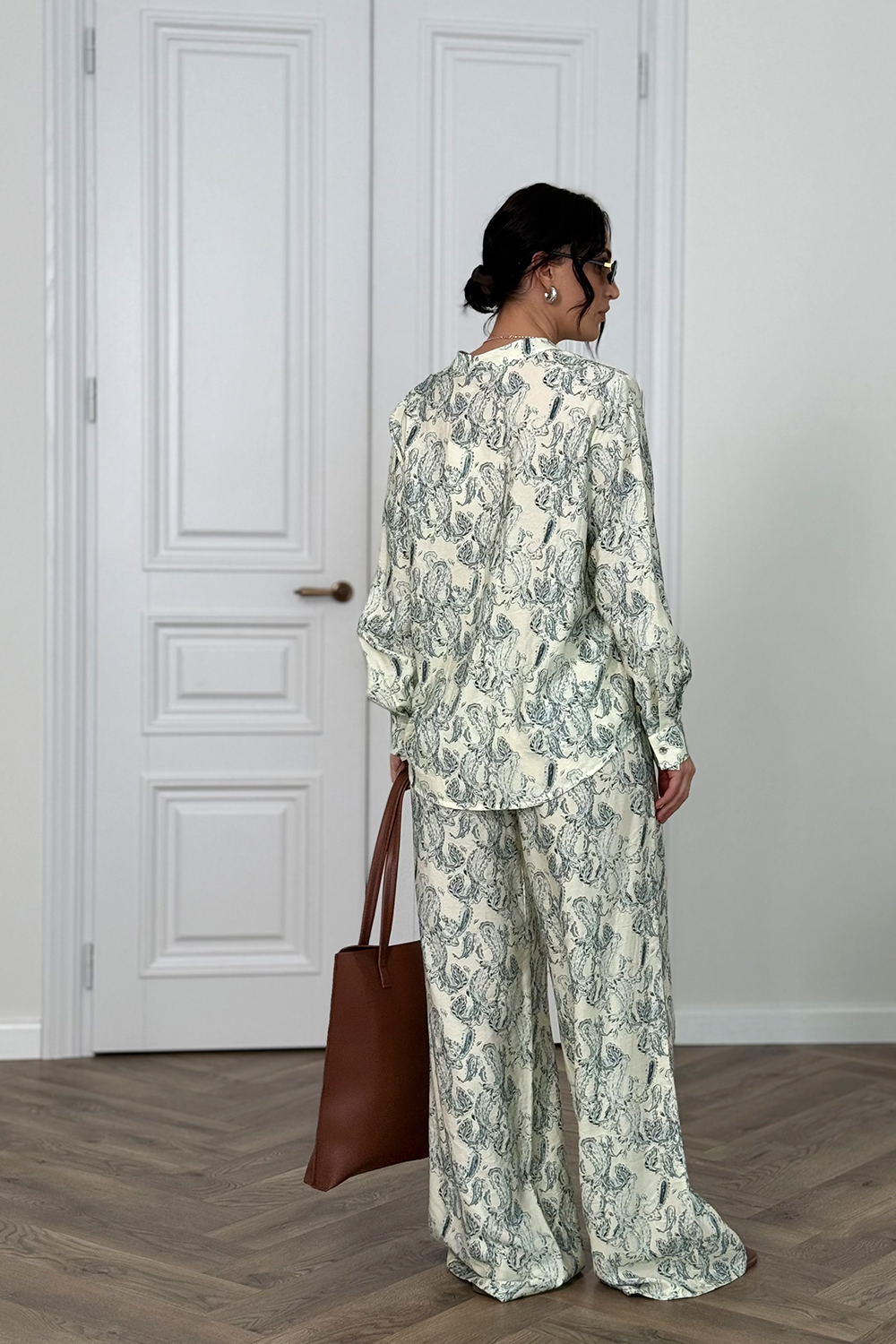 Костюм 6854 Айвори