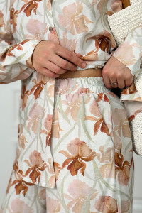 Костюм 6854 Карамель