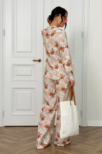 Костюм 6854 Карамель