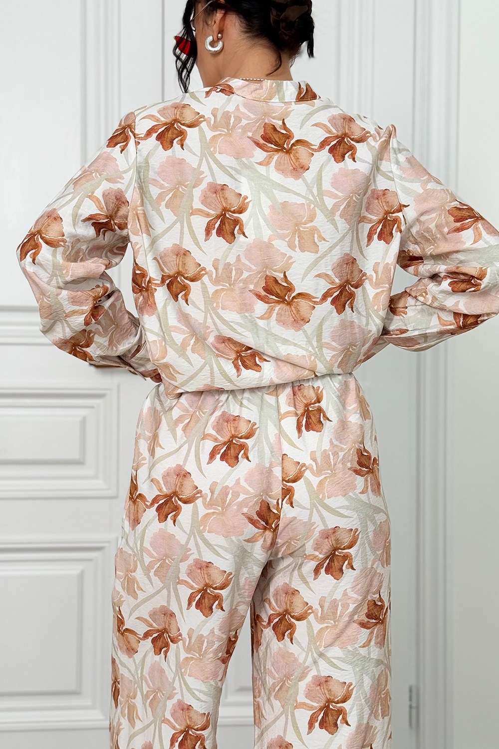 Костюм 6854 Карамель