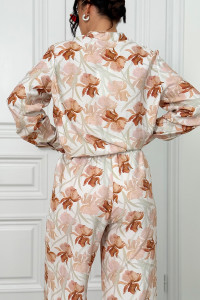 Костюм 6854 Карамель