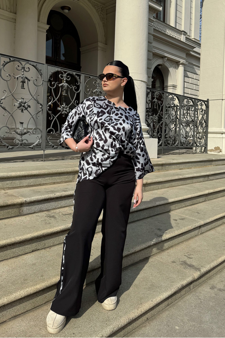 Костюм 6810 Черный