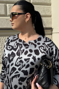 Костюм 6810 Черный