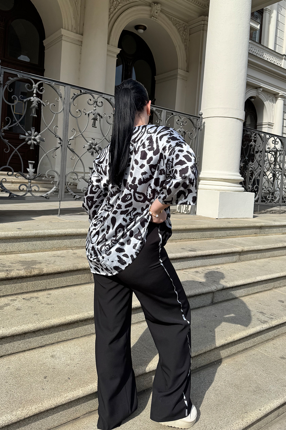 Костюм 6810 Черный