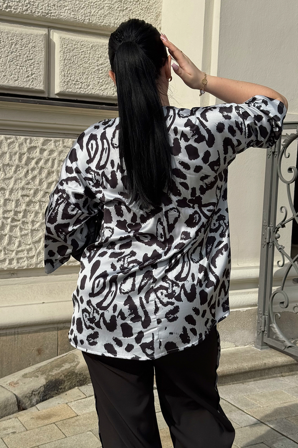 Костюм 6810 Черный