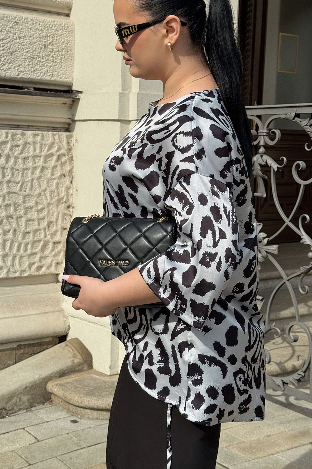 Костюм 6810 Черный