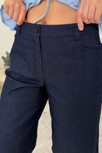 Шорты 6852 Деним