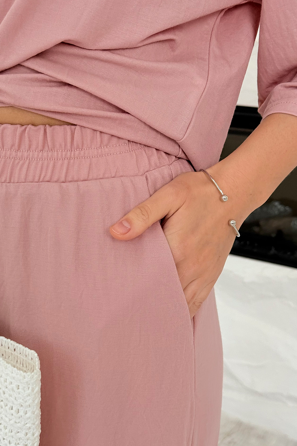 Костюм 6869 Пудра