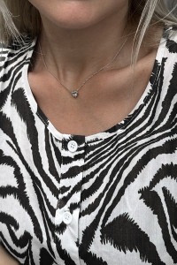 Платье 6669 Черный