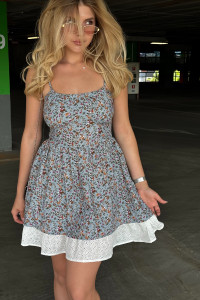 Платье 6676 Тиффани