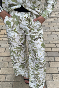 Костюм 6854 Зеленый