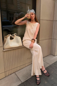 Топ 6865 Слоновая кость