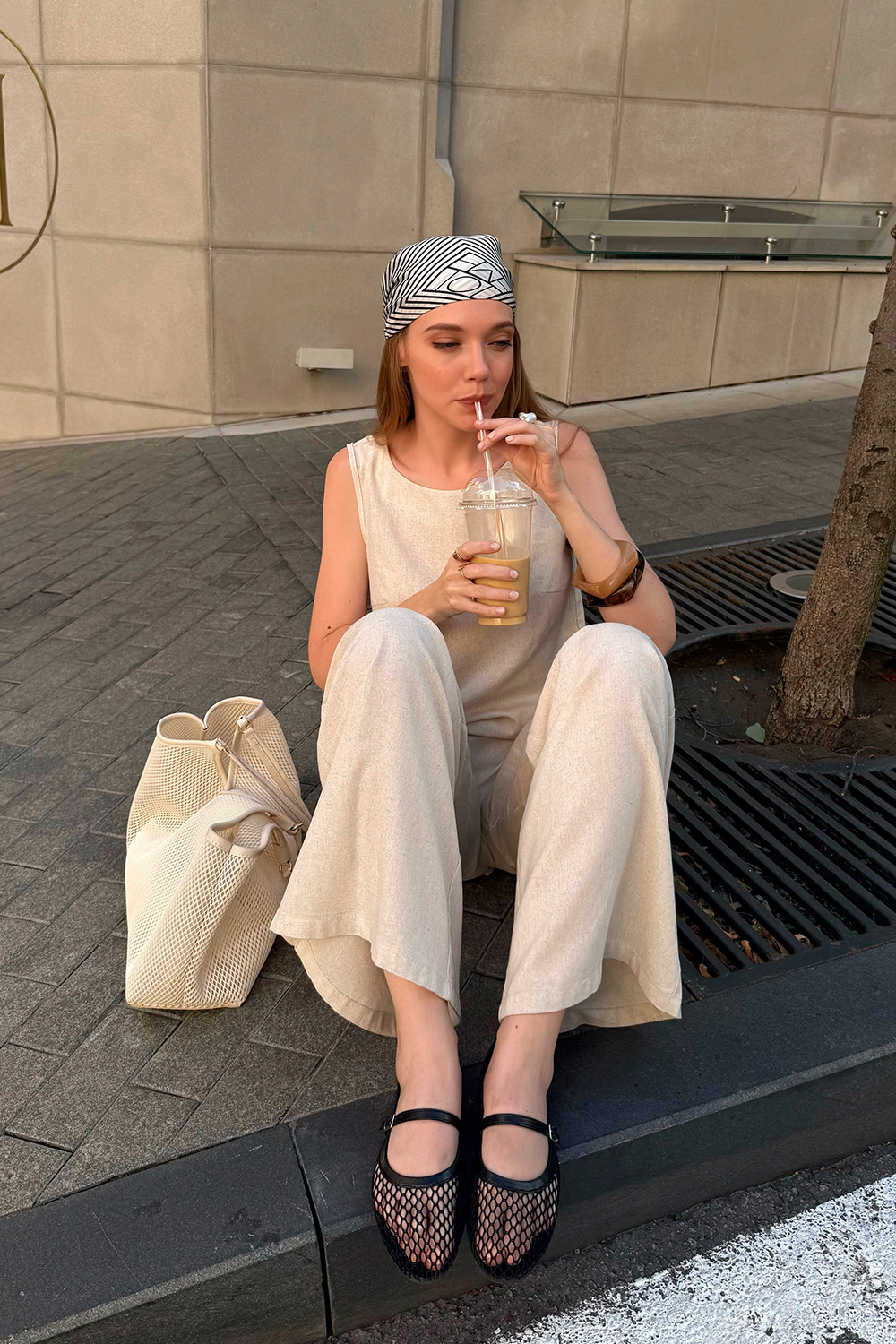 Топ 6865 Слоновая кость