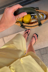 Костюм 6870 Желтый