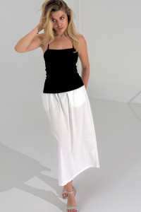 Топ 6877 Черный