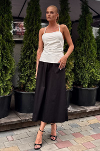 Топ 6877 Молочный