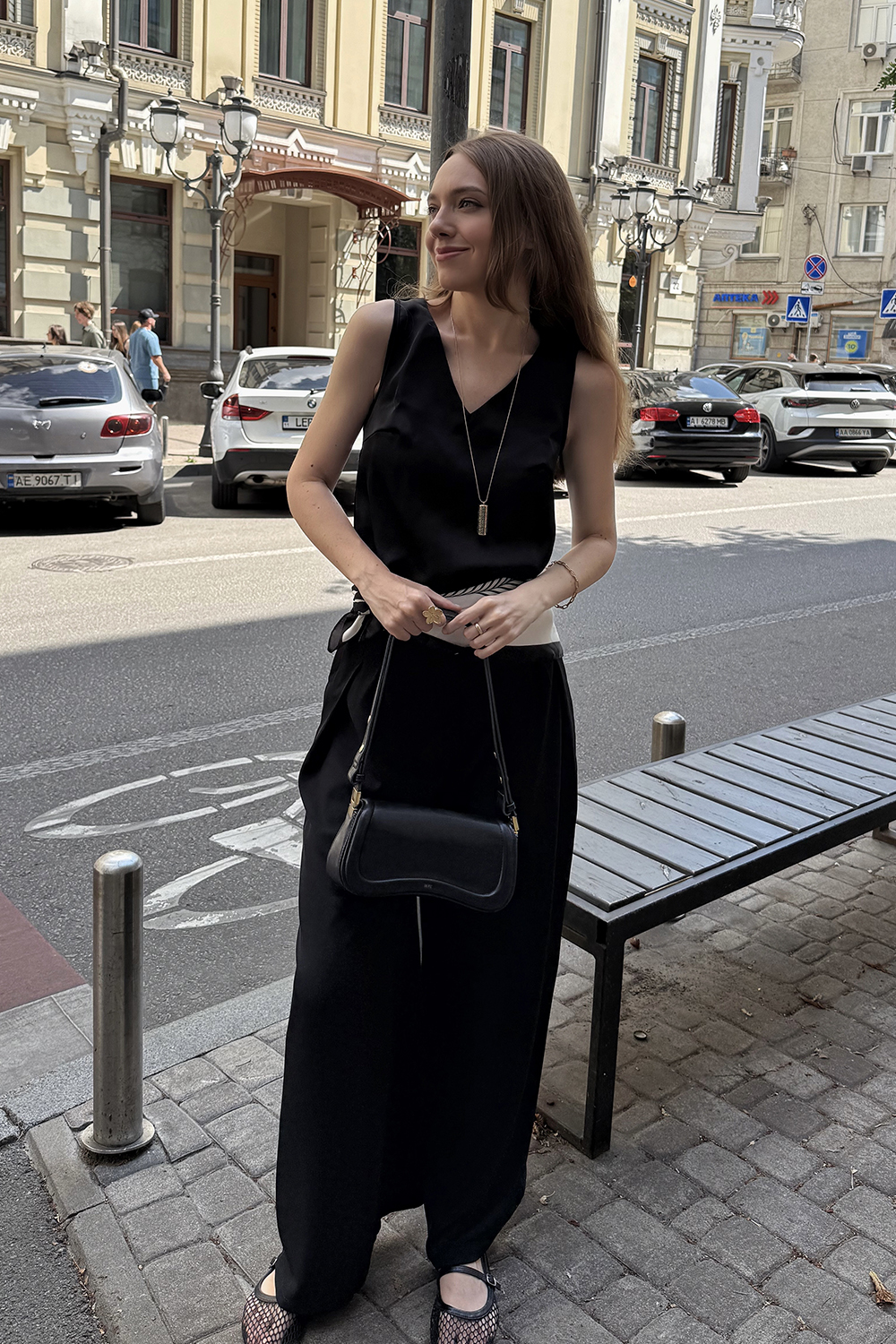 Топ 6900 Черный