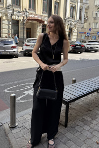 Топ 6900 Черный