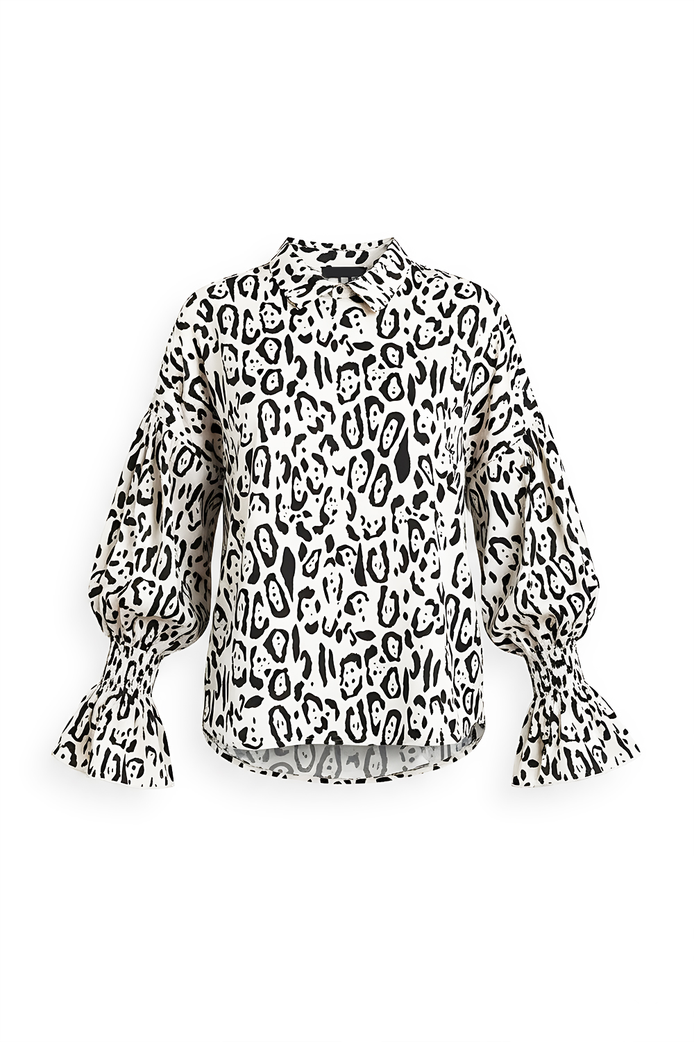 Рубашка 6904 Кремовый