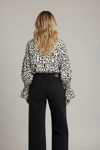 Рубашка 6904 Кремовый