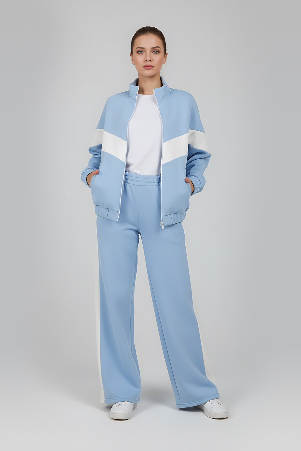 Костюм 6921 Голубой