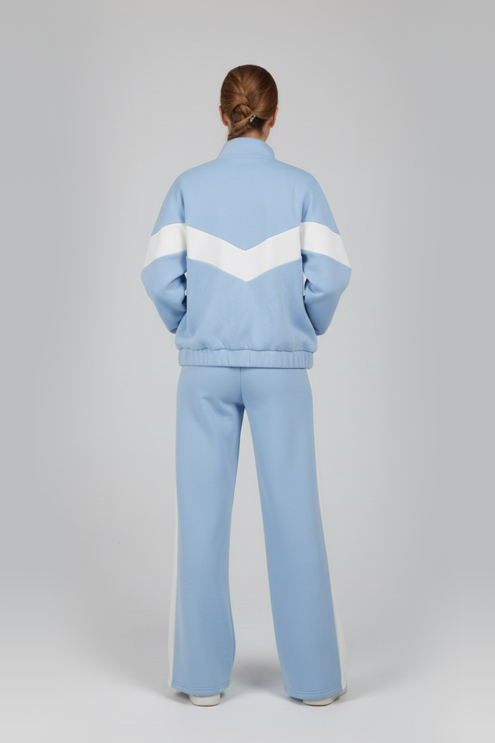 Костюм 6921 Голубой