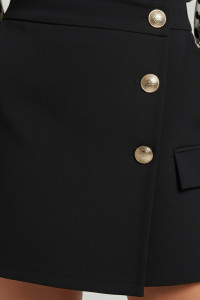 Шорты 6917 Черный